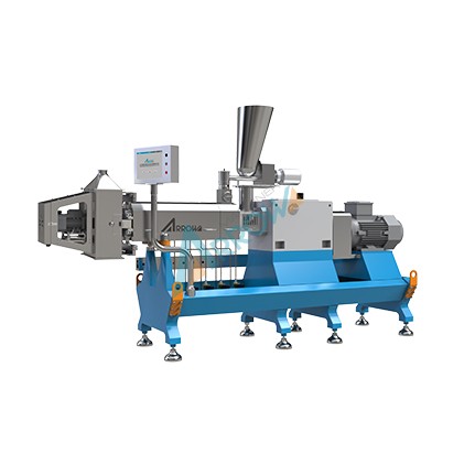 150KG/H Pet kibble food process line